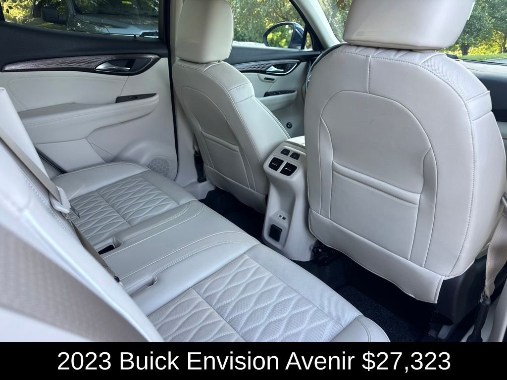 Used 2023 Sapphire Buick Avenir image 19