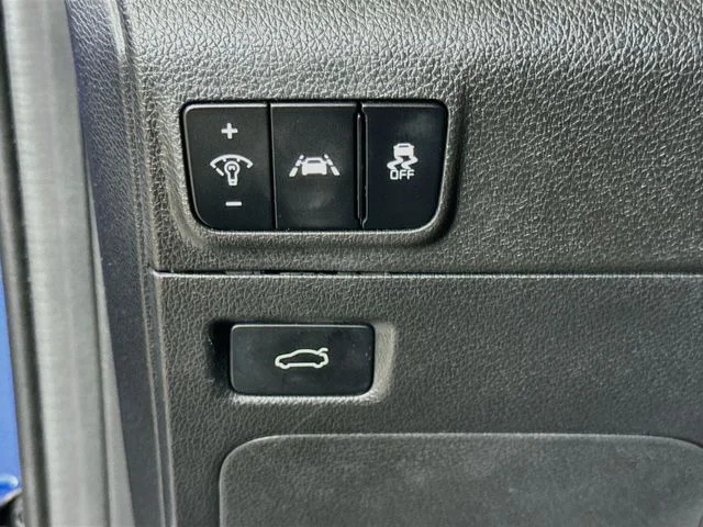 Used 2023 Blue Kia GT image 11
