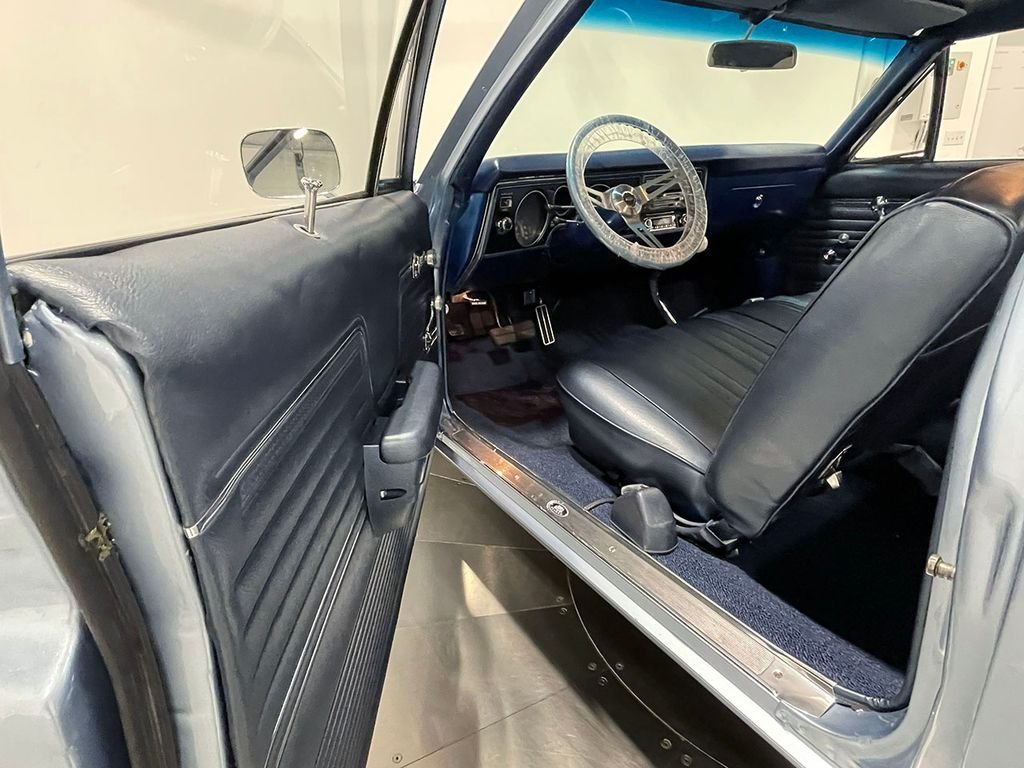 Used 1969 Blue Chevrolet  image 68