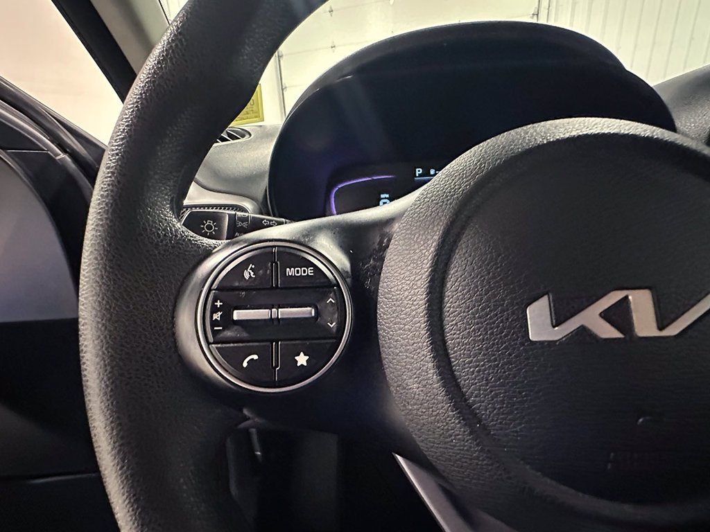 Used 2023 Gray Kia LX image 31