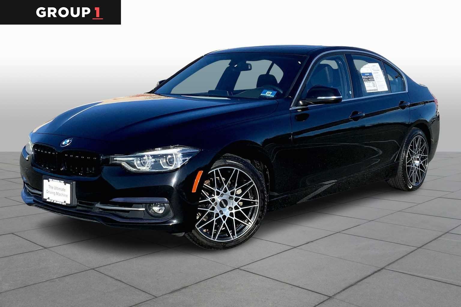 2018 BMW 3 Series 330i