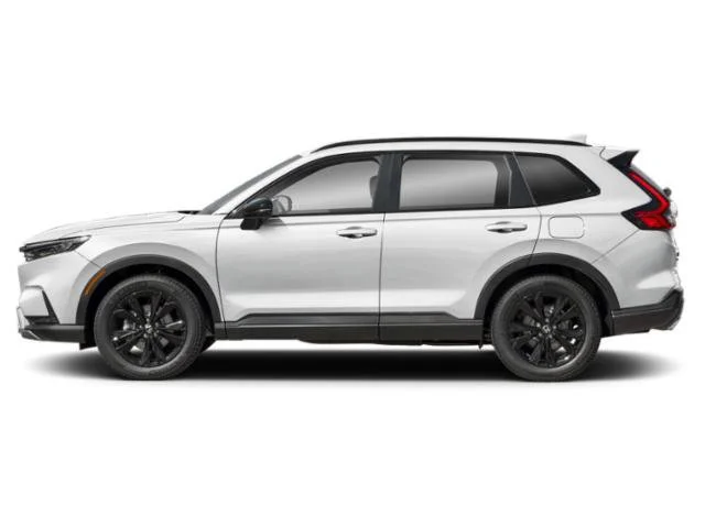 New 2026 Platinum White Pearl Honda Sport Touring image 3