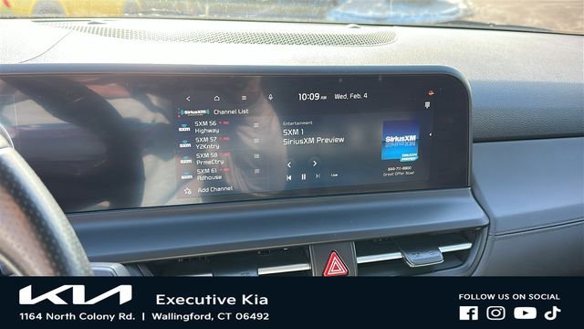 Certified Used 2024 White Kia SX image 14