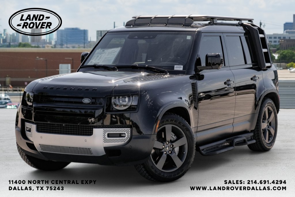 2025 Land Rover Defender