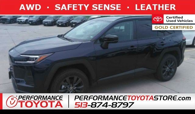 2026 Toyota RAV4 XLE Premium