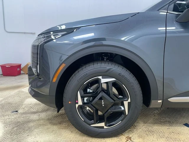 New 2026 Gray Kia EX image 19
