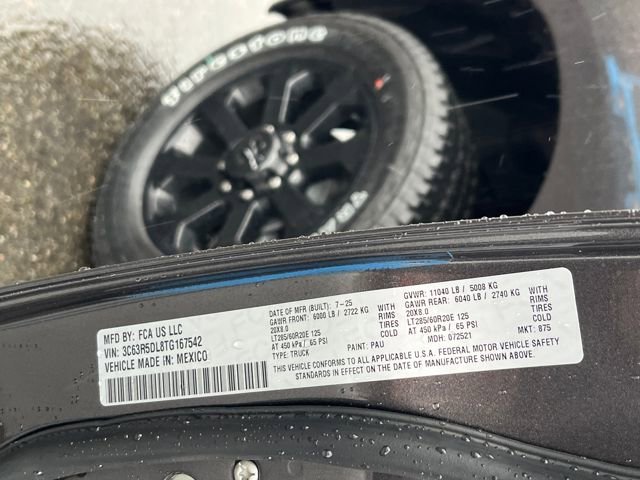 2026 RAM 2500 Big Horn - Photo 16