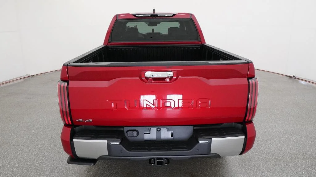 2026 Toyota Tundra Limited - Photo 21