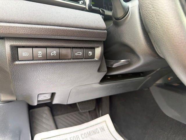 Certified Used 2025 Black Toyota LE image 248