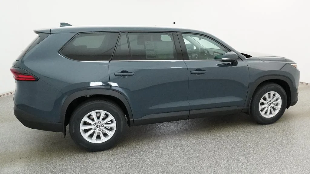 New 2026 Storm Cloud Toyota XLE image 16