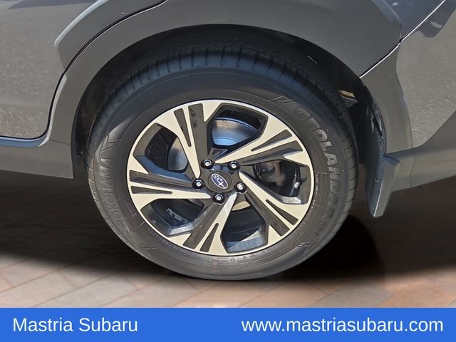 Used 2024 Gray Metallic Subaru Premium image 22