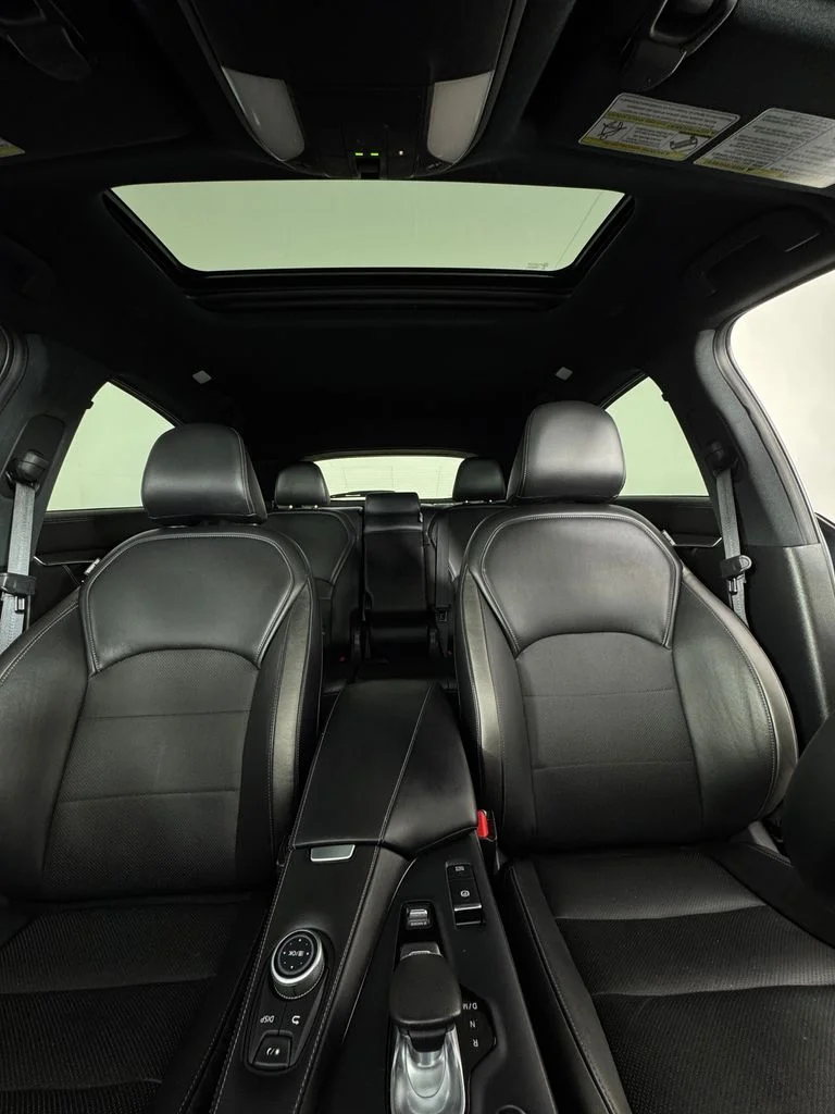 Used 2023 Slate Gray INFINITI LUXE image 30