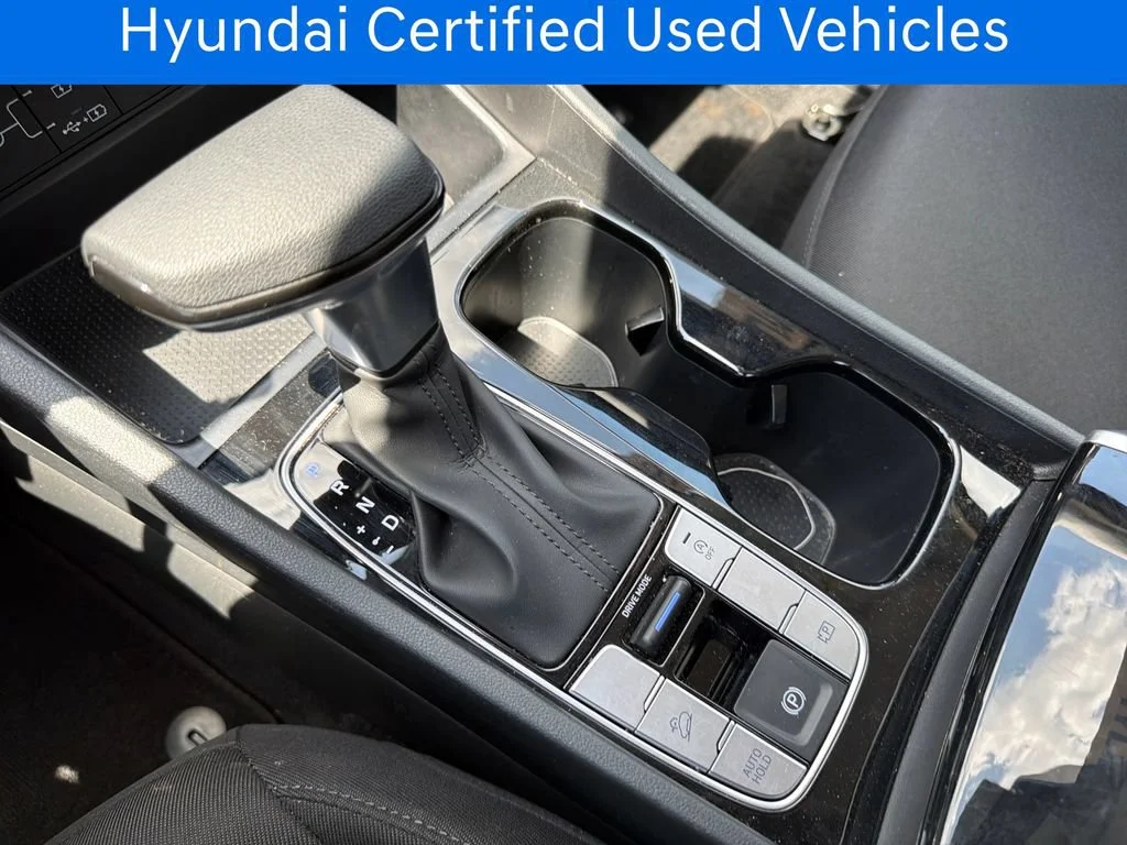 Certified Pre-Owned 2026 Hyundai Tucson SE