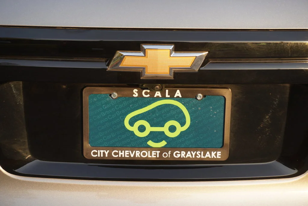 Vehicle thumbnail