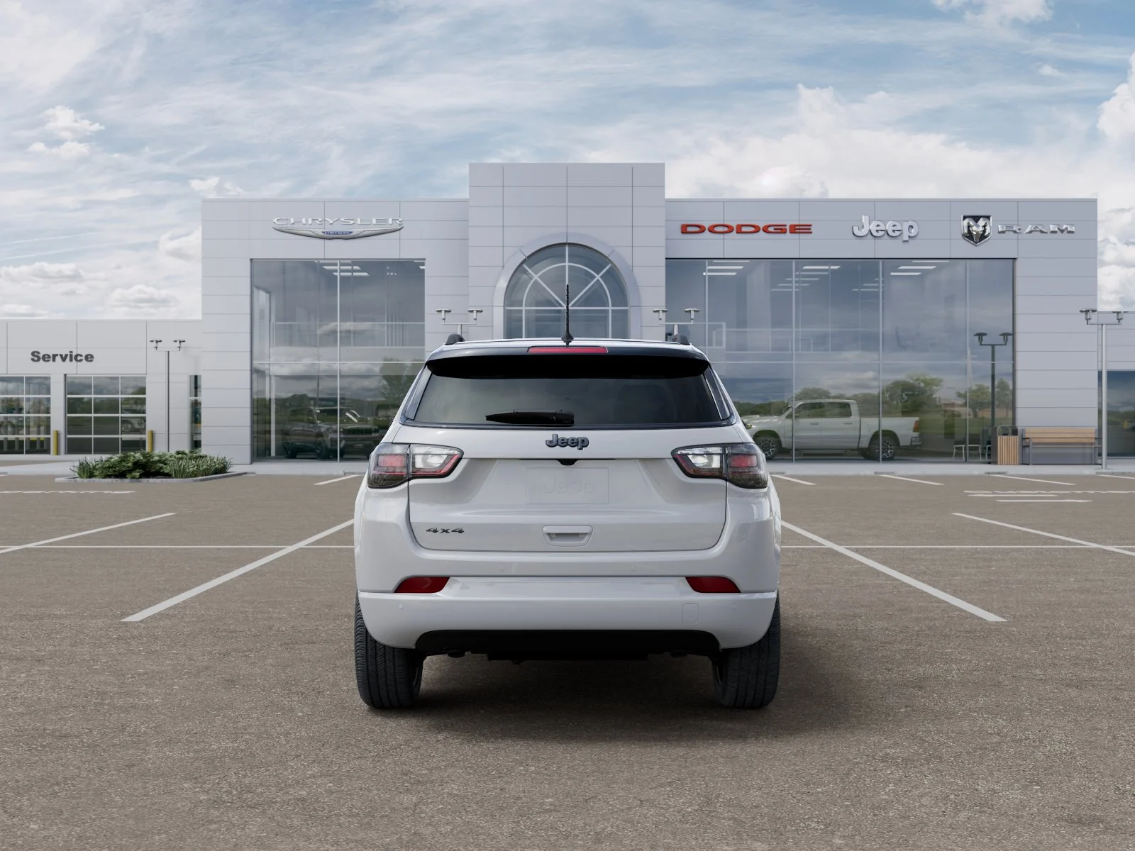 2025 Jeep Compass Limited - Photo 107