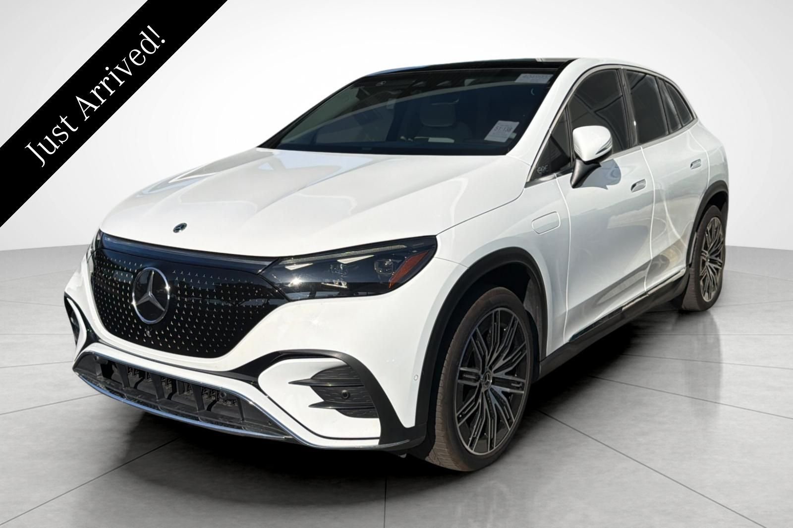 Certified Used 2024 White/off-white Mercedes-Benz 350+ SUV image 1