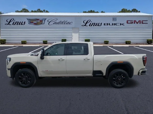 2026 GMC Sierra 2500HD AT4 - Photo 7