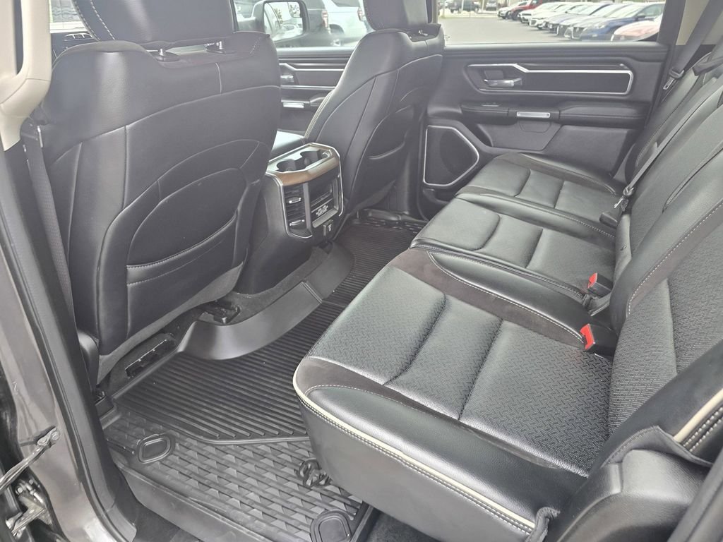 Used 2022 Gray Ram Laramie image 12