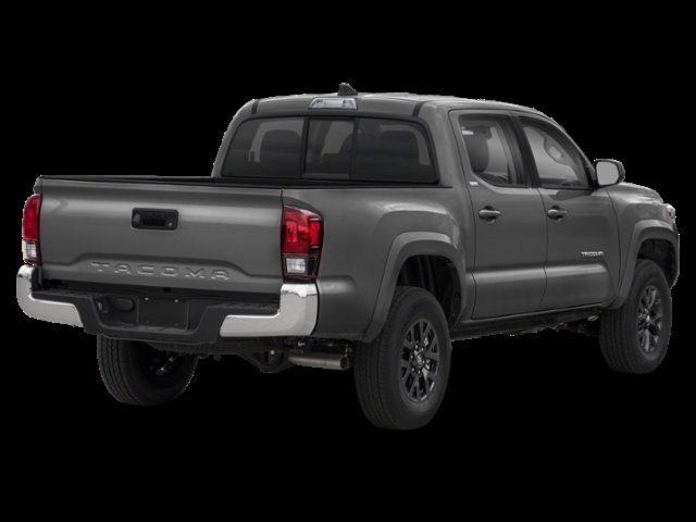 Used 2022 Gray Toyota SR5 image 2