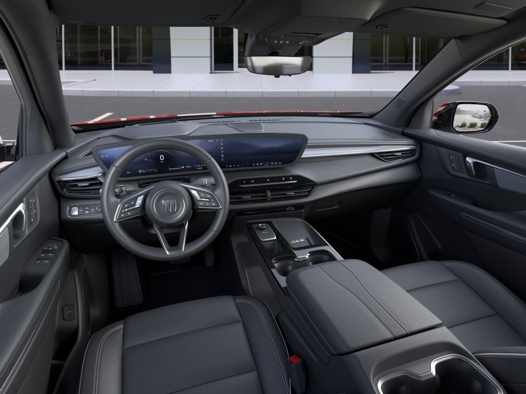 New 2026 Cherry Red Tintcoat Buick Preferred image 15