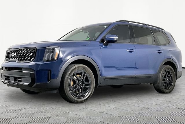 2024 Kia Telluride EX X-Line AWD's photo