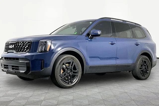 2024 Kia Telluride EX X-Line AWD's photo