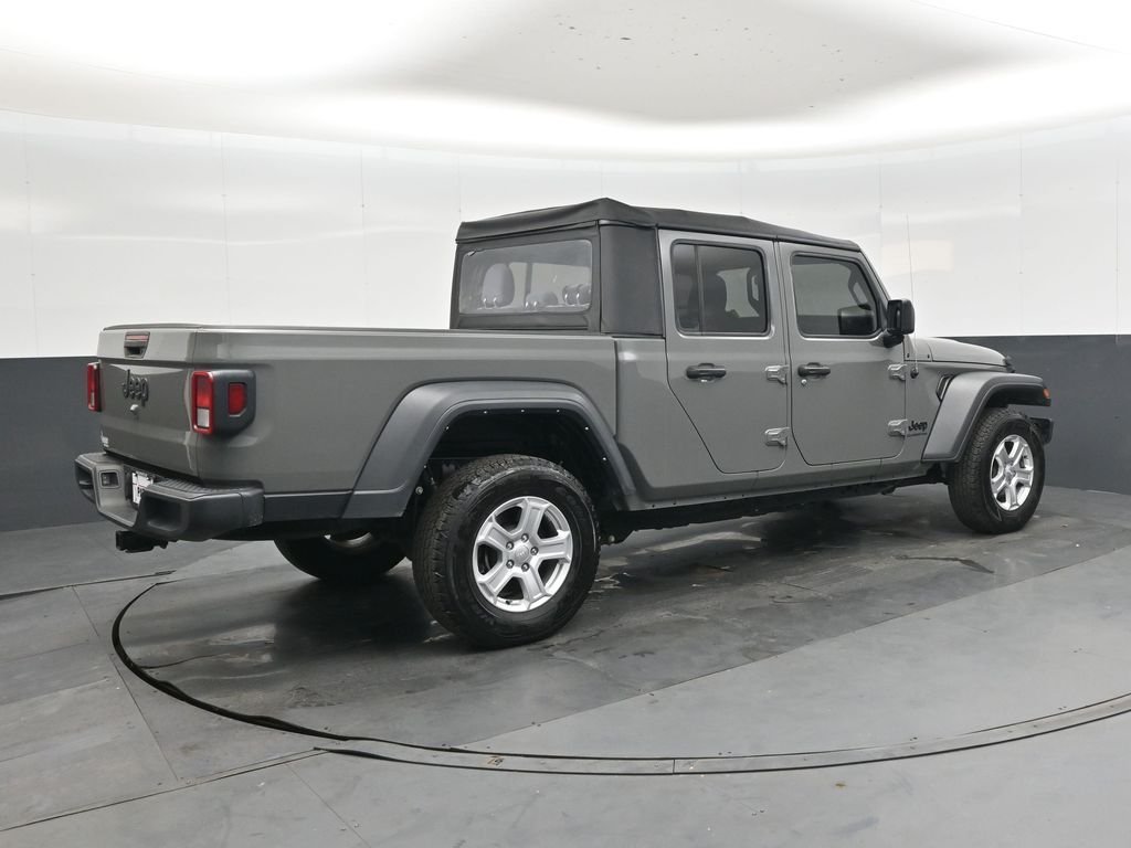2021 Jeep Gladiator Sport - Photo 3