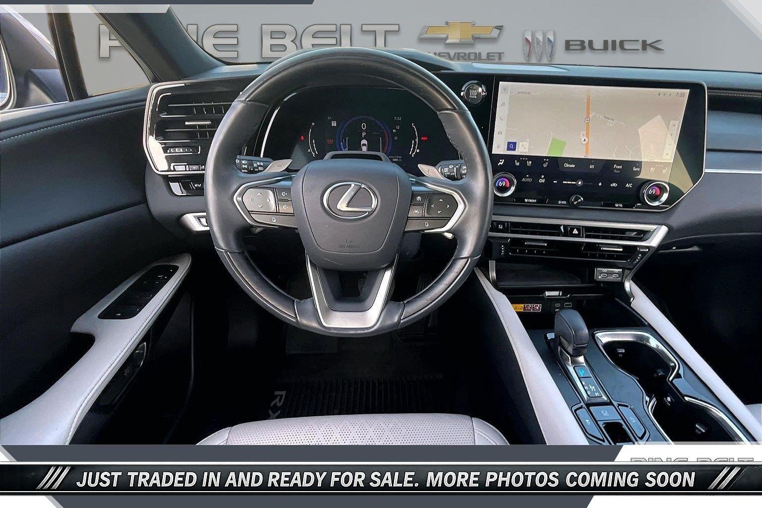 Used 2024 Iridium Lexus RX 350 Premium Plus image 5