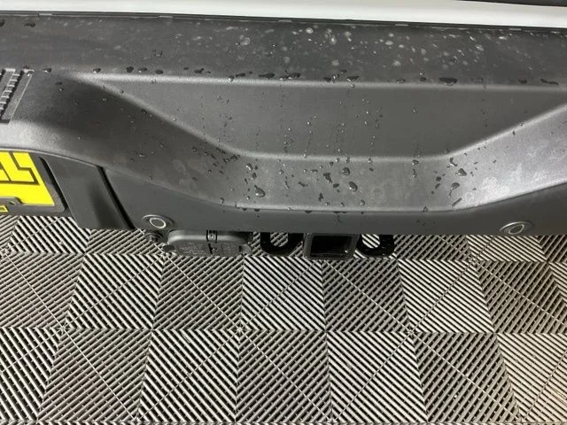 New 2026 Avalanche Gray Ford Badlands image 26