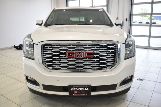Used 2018 White GMC Denali image 3