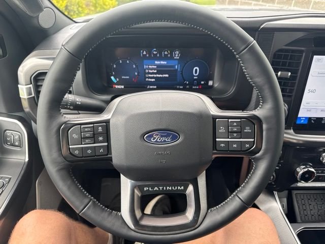 New 2026 Iconic Silver Metallic Ford Platinum® image 21