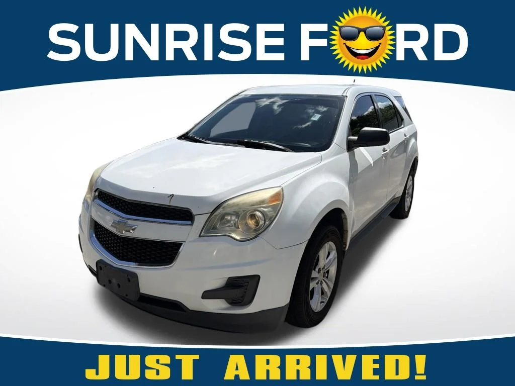 Used 2010 Summit White Chevrolet LS image 1