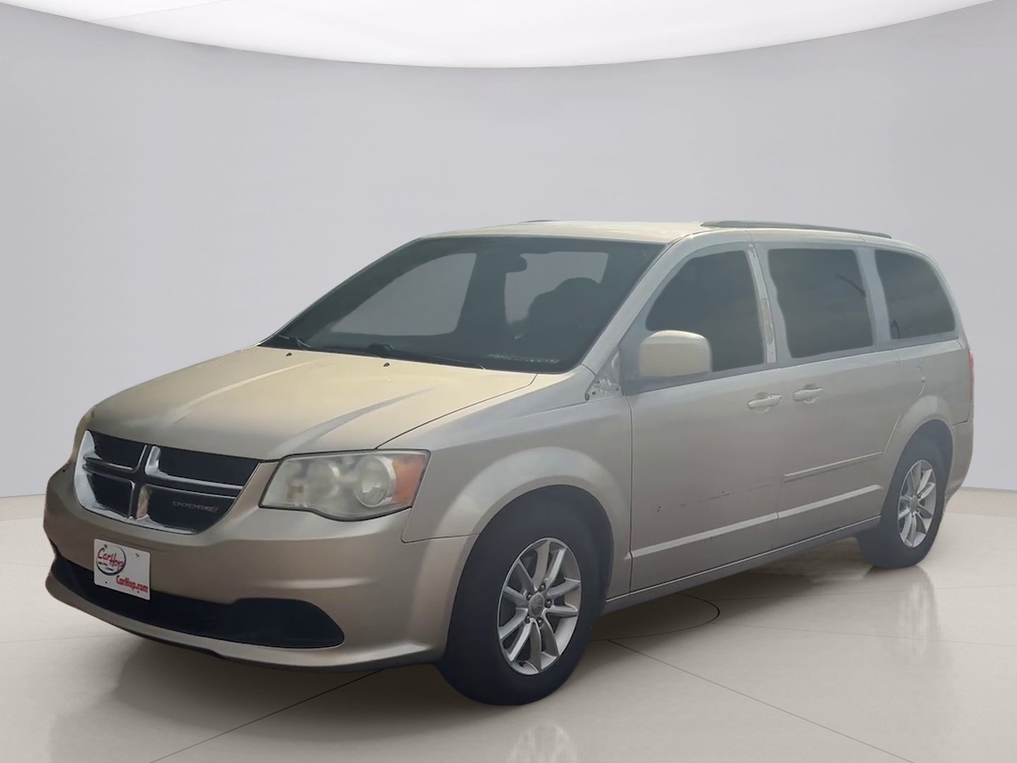 2013 Dodge Grand Caravan SXT's photo