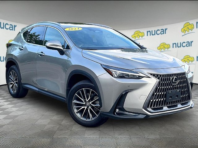2024 Lexus NX 350 Premium
