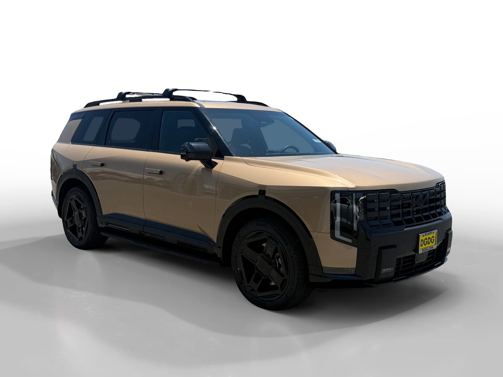 New 2027 Terrain Brown Kia X-Line SX image 7