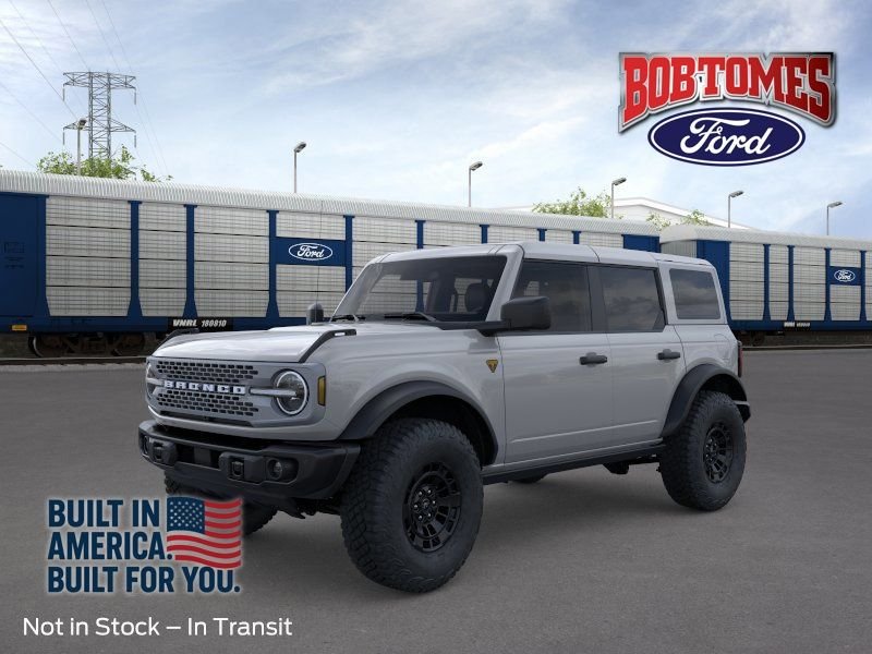2026 Ford Bronco Badlands 4x4's photo