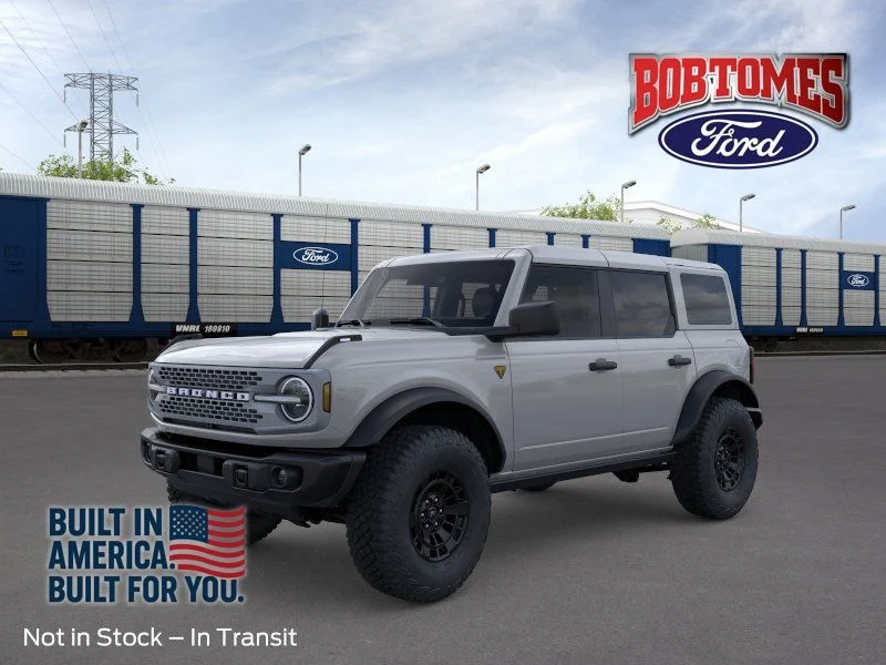 2026 Ford Bronco Badlands 4x4's photo