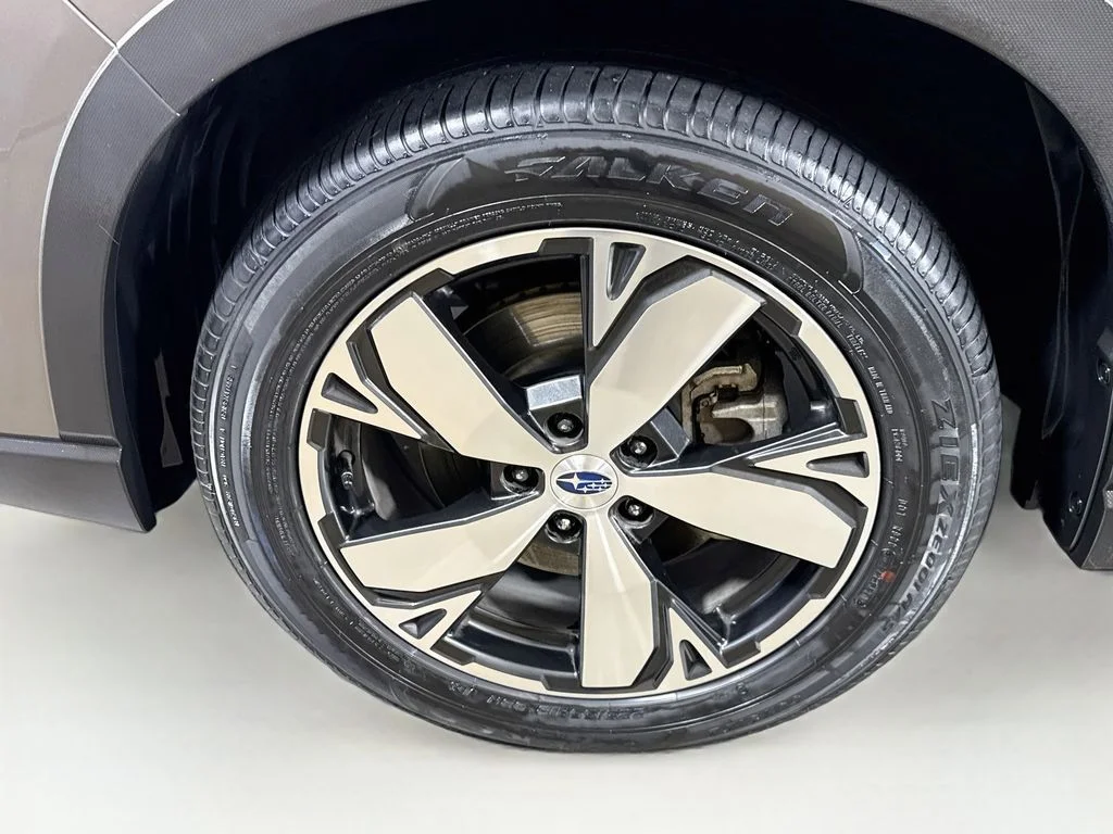 Used 2021 Brown Subaru Touring image 41