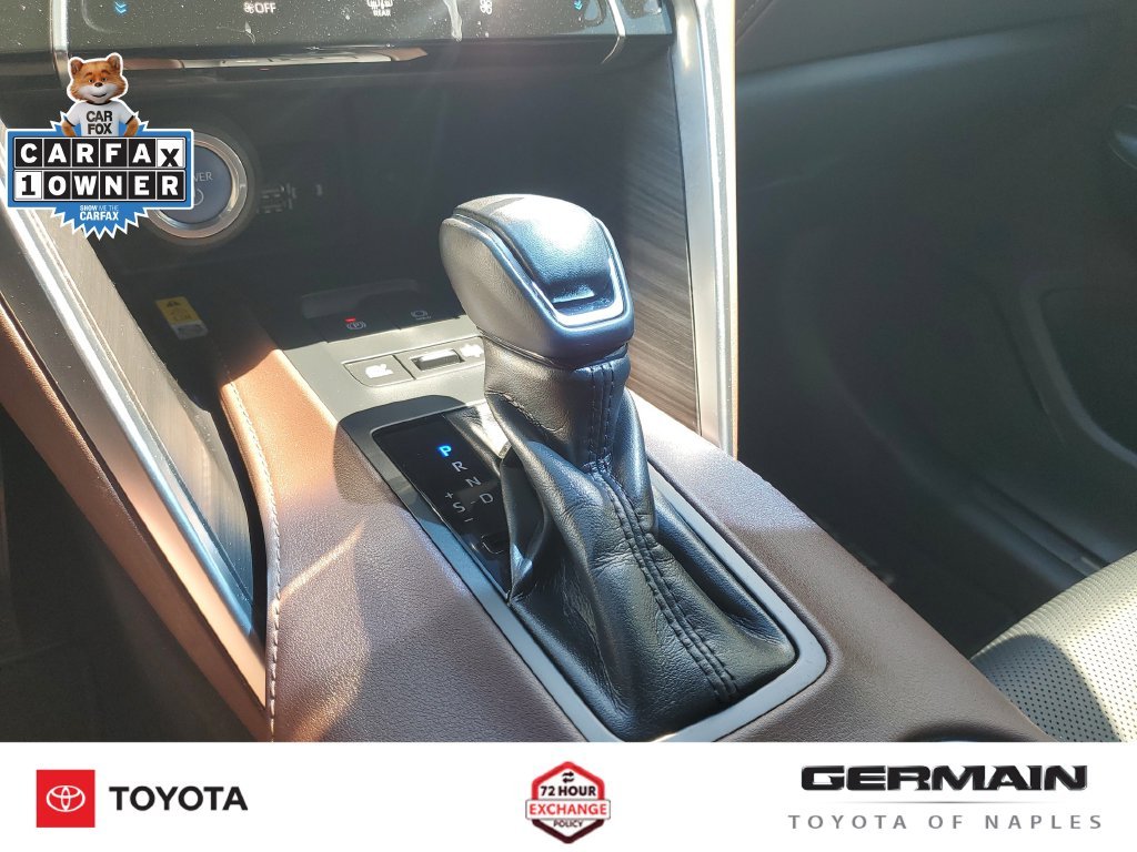 Certified Used 2021 Red Toyota Limited image 27