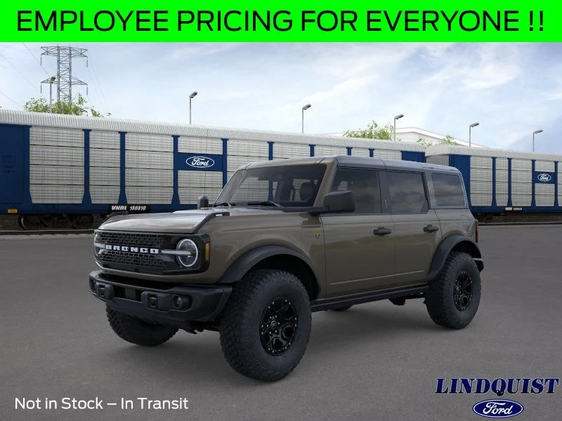 2026 Ford Bronco Badlands 4x4's photo
