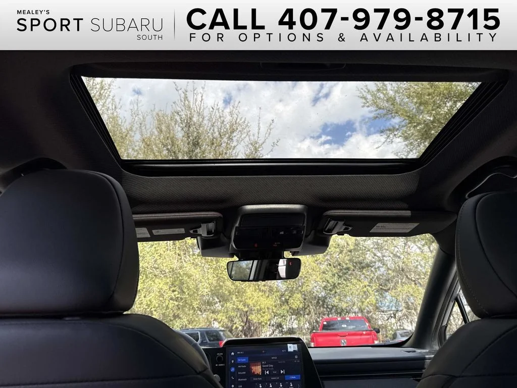New 2026 ICE SILVER METALLIC Subaru Limited image 19