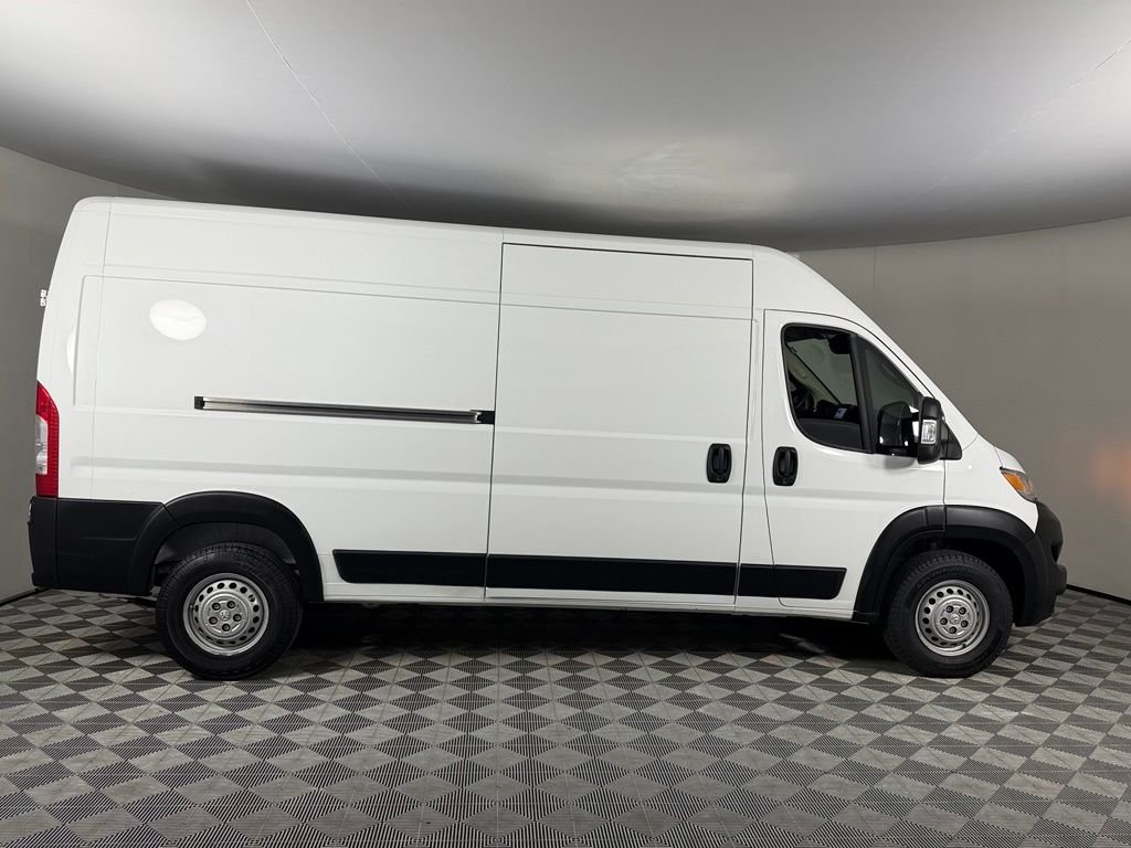 Certified Used 2025 White Ram High Roof image 7