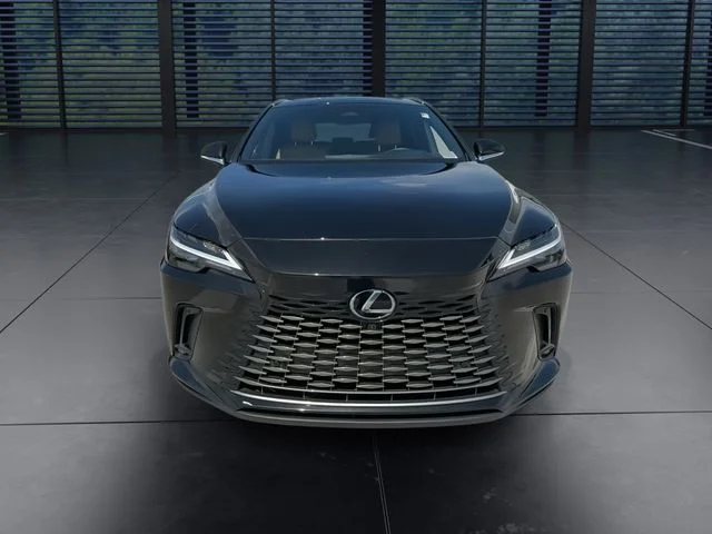 Used 2024 Black Lexus 350 Premium Plus image 3