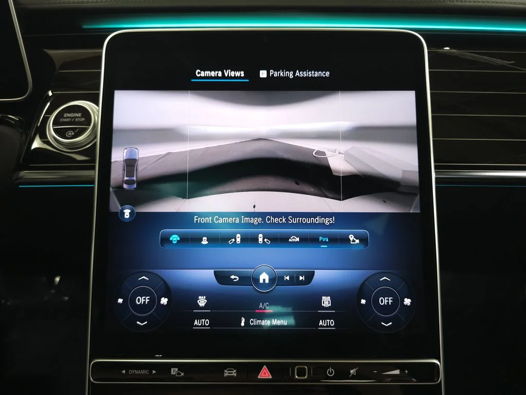 Used 2022 Cirrus Silver Metallic Mercedes-Benz S 580 image 23