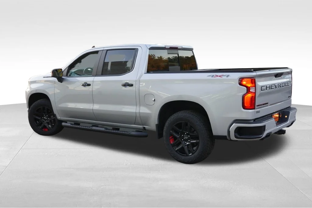 2021 Chevrolet Silverado 1500 RST - Photo 8