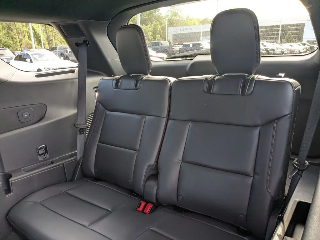 New 2026 Carbonized Gray Metallic Ford ST image 16