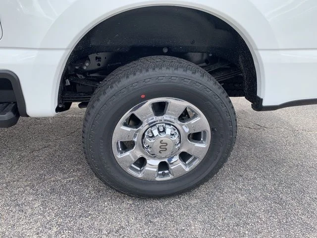 New 2026 White Ford F-250® King Ranch® image 41