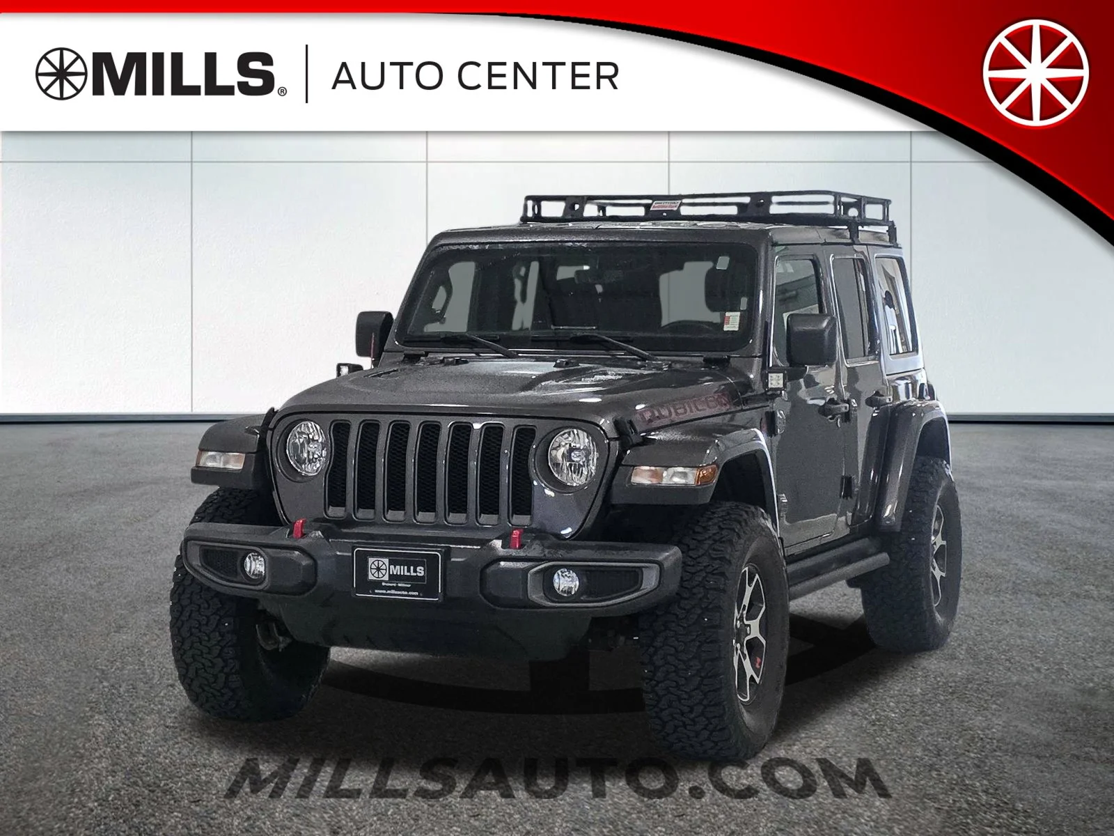 2020 Jeep Wrangler Unlimited