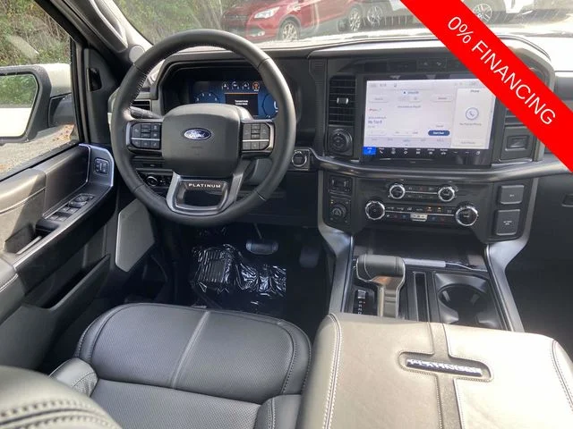 New 2026 Avalanche Ford Platinum® image 10