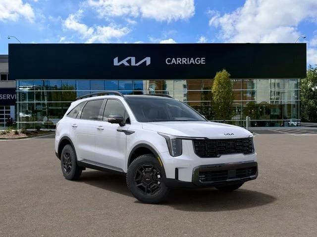 2026 Kia Sorento X-Pro SX Prestige - Photo 8